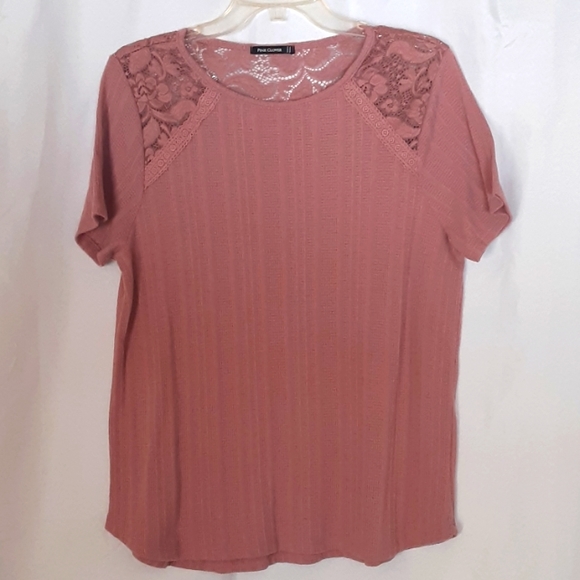 Tops - Pink Clover Top